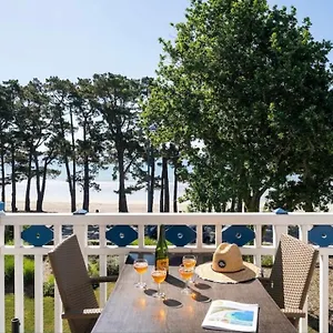 Appartement Cap Coz Sea Side, Fouesnant