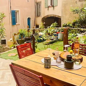 Rez De Jardin, Le Pra De Pe , Cotignac France