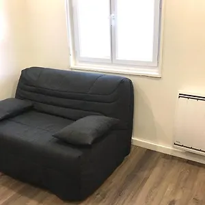 Appartement Joli Petit Fonctionnel Proche Rennes, Liffré