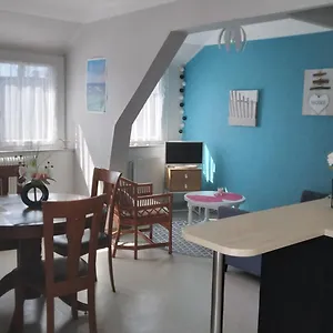 Appartement Indépendant Ar Neiz, Fouesnant