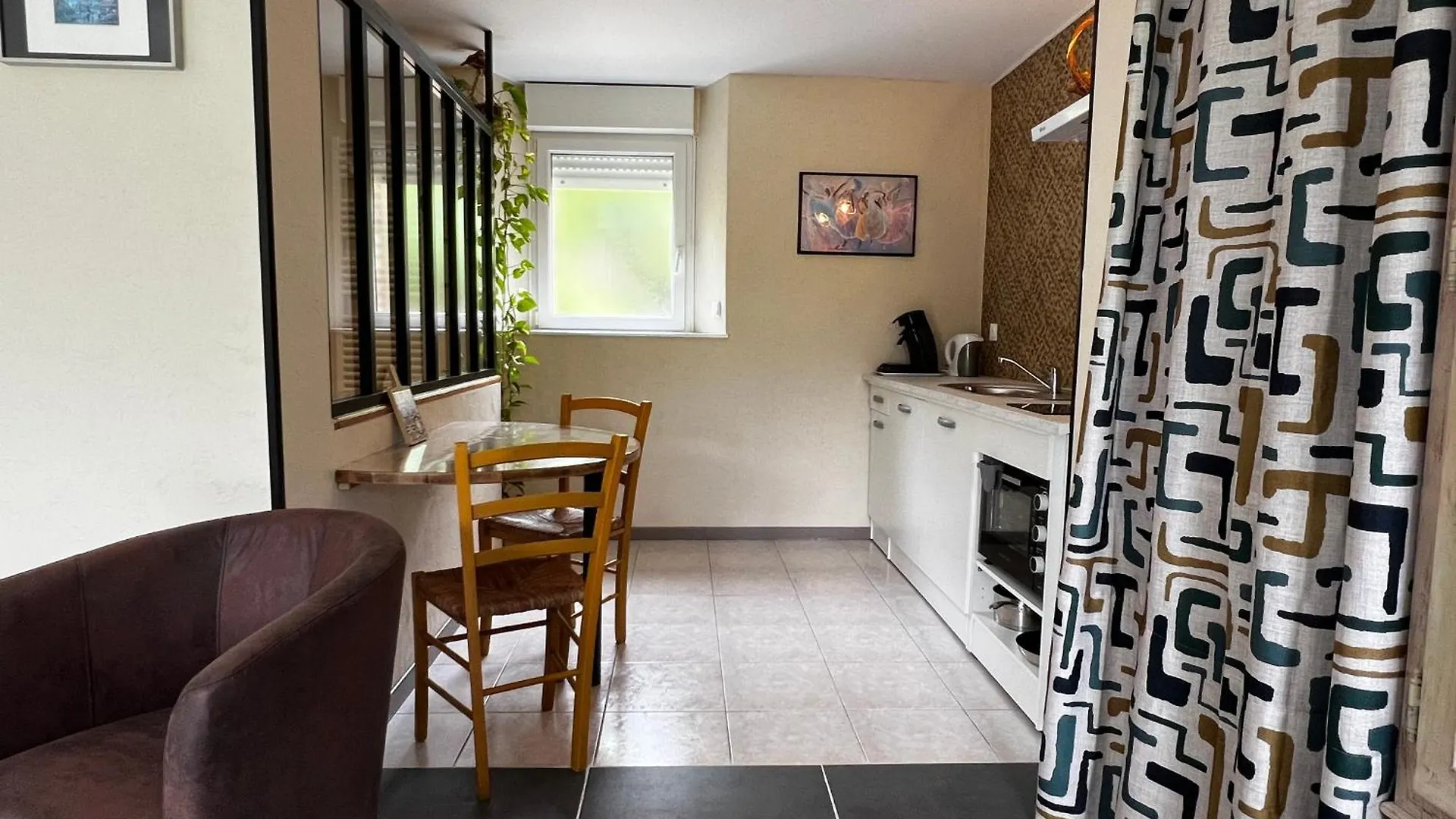 Chambres D'Hotes Loudéac Accommodatie bij particulieren