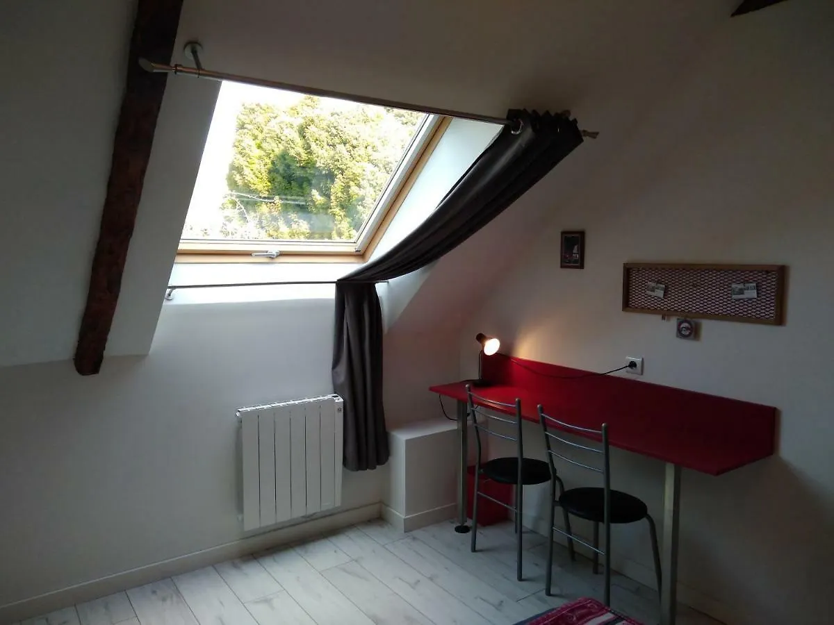 Chambres D'Hotes Loudéac Accommodatie bij particulieren