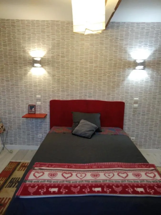 Chambres D'Hotes Loudéac 0*,